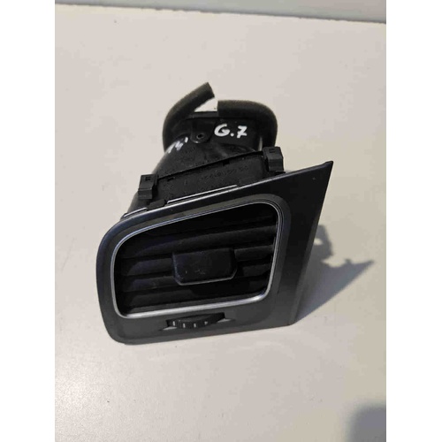 Bocchetta aria cruscotto SX VOLKSWAGEN Golf 7 Variant (12>) del 2012 - 2017