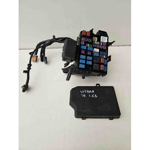 Scatola porta fusibili SUZUKI Vitara Serie del 2015 - 2019