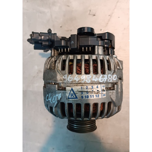 Alternatore Citroen C4 Picasso 1.8 D del 2007