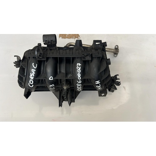 Collettore Aspirazione OPEL Corsa C 5P 1° Serie del 2000 - 2003