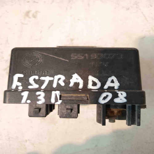 Centralina rele candeletta FIAT Strada Serie (06>09) del 2006 - 2009