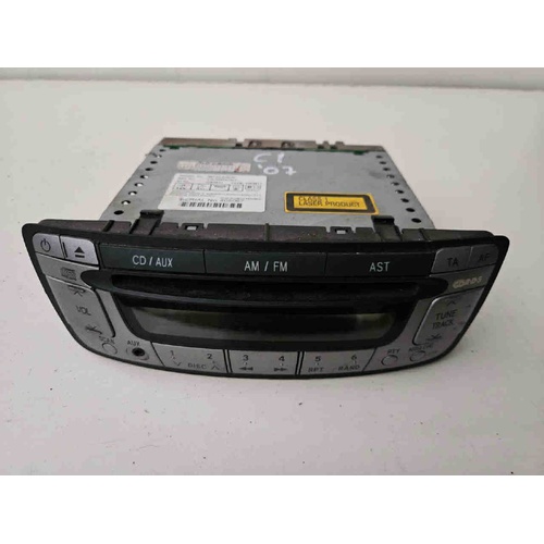 Autoradio CITROEN C1 1° Serie del 2005 - 2008