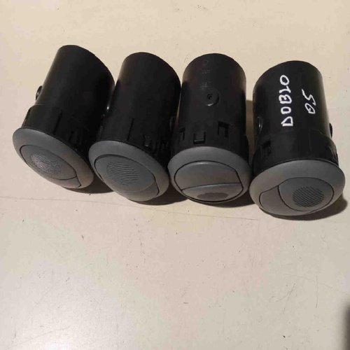 Bocchette Aria Cruscotto FIAT Doblò Serie (00>05) del 2000 - 2005