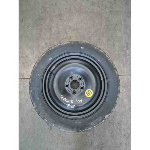 Ruotino di scorta FORD Focus S. Wagon 4° Serie del 2008 - 2011