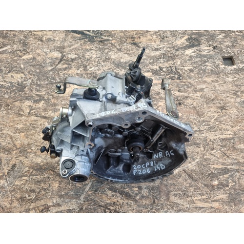Cambio Manuale Completo PEUGEOT 206 1° Serie del 1998 - 2003