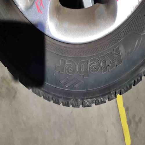 4 Cerchi in lega FIAT Doblò Serie (00>05) del 2000 - 2005