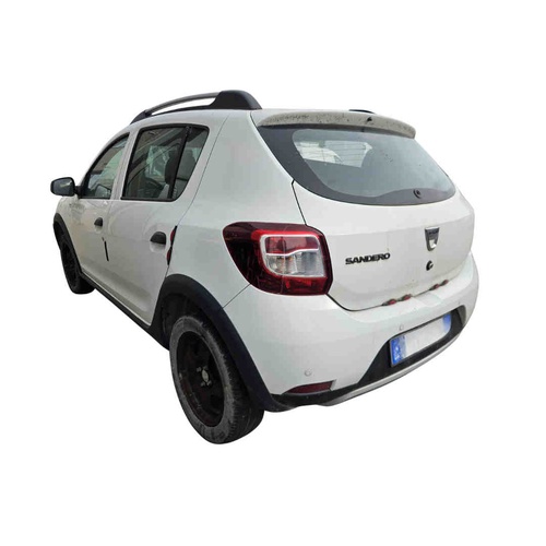 Ricambi usati auto DACIA Sandero Serie II (12>20) del 2012 - 2020
