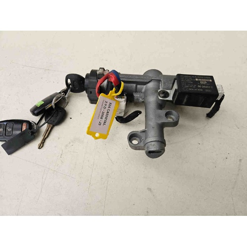 Blocchetto Accensione KIA Carnival 3° Serie del 2007 - 2014