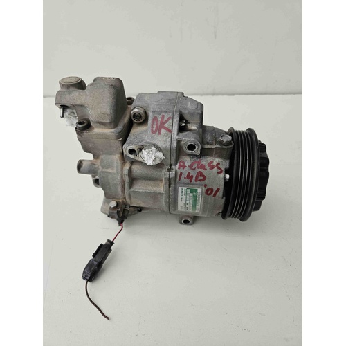 Compressore A/C MERCEDES Classe A W168 1° Serie del 1997 - 2001