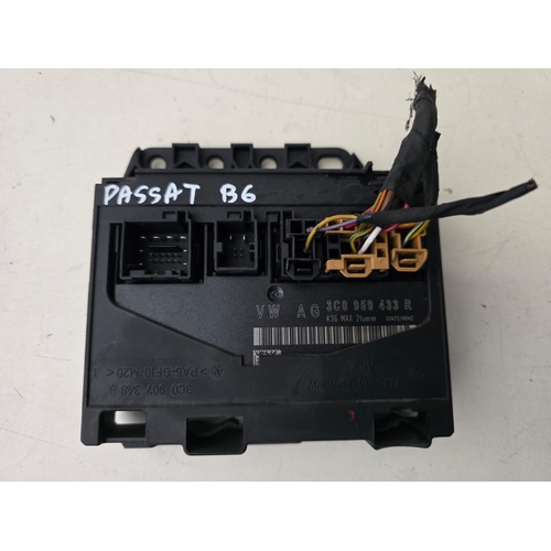 Centralina Comfort VOLKSWAGEN Passat Variant 4° Serie del 2005 - 2010