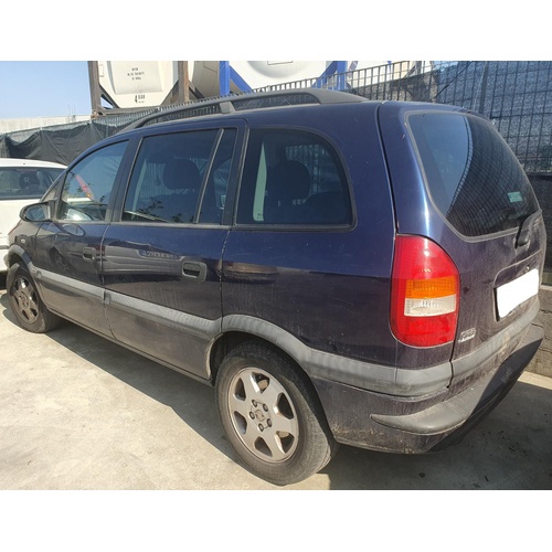 Ricambi usati Opel Zafira 1.8 B del 1999