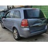 Ricambi usati Opel Zafira 1.9 D del 2006