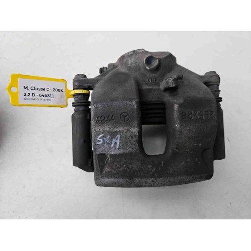 Pinza Freno Anteriore Sinistra MERCEDES Classe C S. Wagon W204 del 2007