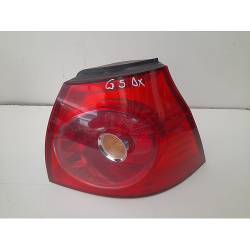 Coppia fanali stop posteriori destro e sinistro VOLKSWAGEN Golf 5 Berlina (03>08) del 2003 - 2008