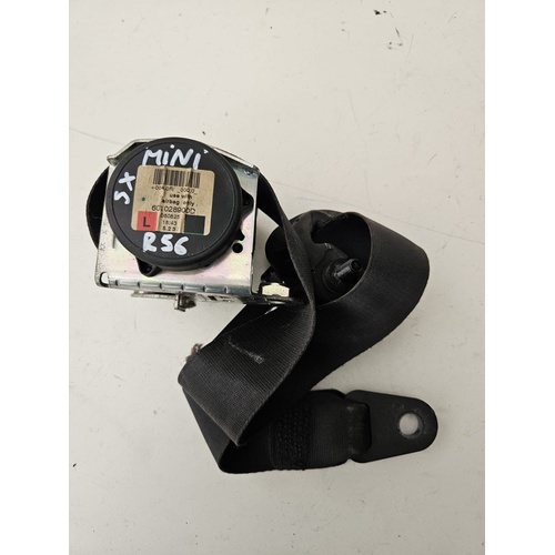 Cintura di sicurezza anteriore sinistra MINI Cooper 2° Serie del 2006 - 2013