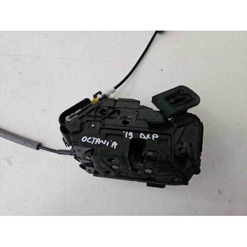 Serratura Posteriore destra SKODA Octavia S.Wagon 5° Serie (5E5) (16>20) del 2016 - 2020