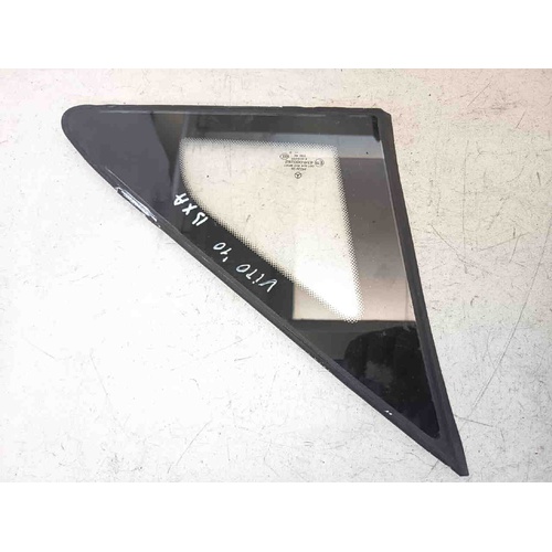Vetro Fisso Laterale Destro MERCEDES Vito W639 2° Serie del 2003 - 2014