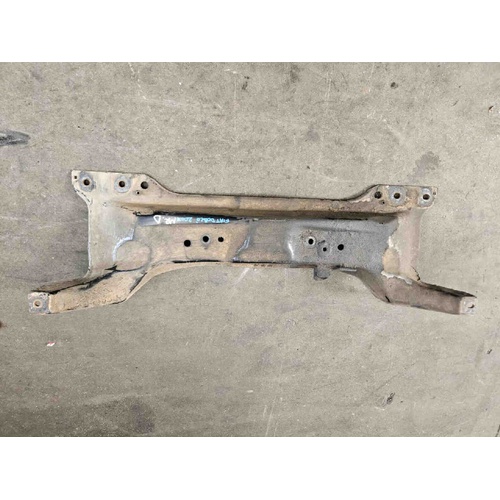 Culla Motore FIAT Doblo Serie Restyling (05>09) del 2005 - 2009