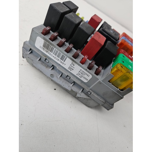 Centralina porta fusibili FIAT Bravo 2° Serie del 2007 - 2010
