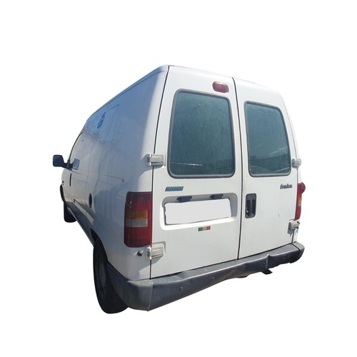 Ricambi usati Fiat Scudo 2.0 D del 2000