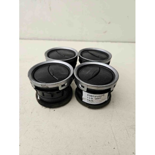 Bocchette Aria Cruscotto FORD Fusion 2° Serie del 2005 - 2009