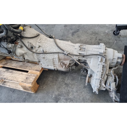 Cambio Automatico SSANGYONG Rexton 1° Serie del 2001 - 2006