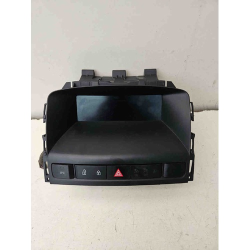 Display OPEL Astra J 2° Serie del 2011