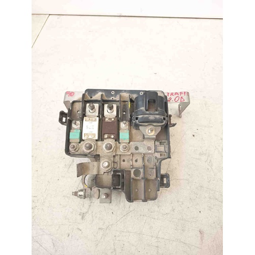 Fusibile Batteria RENAULT Trafic Furgone 2° Serie del 2007