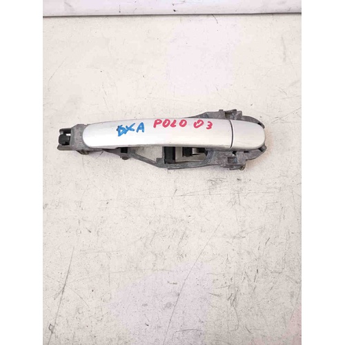 Maniglia esterna Anteriore Destra VOLKSWAGEN Polo 4° Serie del 2001 - 2009