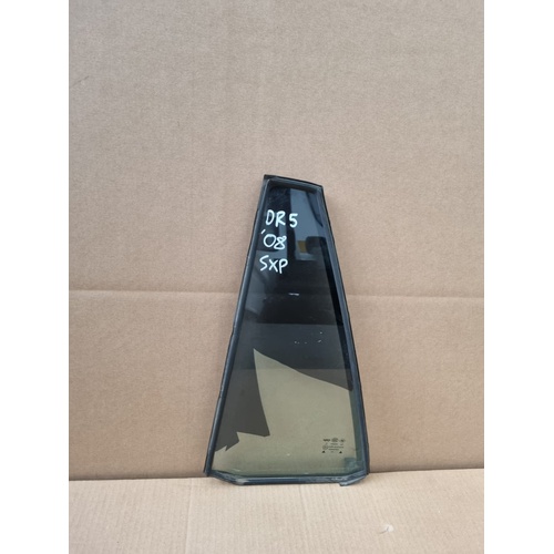 Vetro fisso posteriore SX DR 5 1° Serie del 2007 - 2014