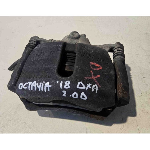 Pinza Freno anteriore Destra SKODA Octavia S.Wagon 5° Serie (5E5) (16>20) del 2016 - 2020