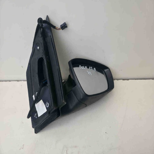 Specchietto Retrovisore Destro VOLKSWAGEN Polo 5° Serie del 2009 - 2017