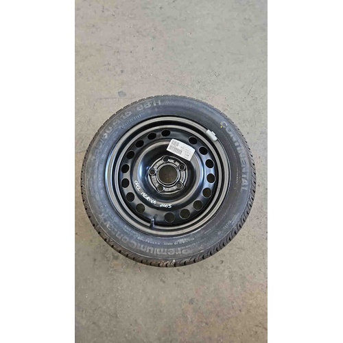 Ruota di scorta OPEL Meriva 2° Serie del 2006 - 2010