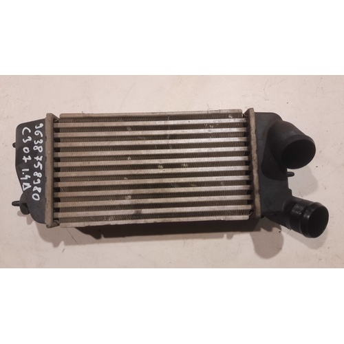 Intercooler per Citroen C3 1.4 D del 2007