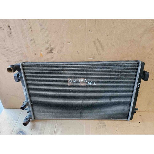 Radiatore acqua VOLKSWAGEN Golf 4 Berlina (97>03) del 1997 - 2003