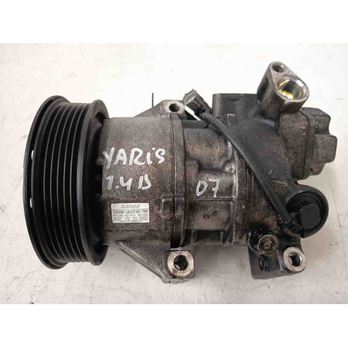 Compressore A/C TOYOTA Yaris Serie (05>08) del 2005 - 2008
