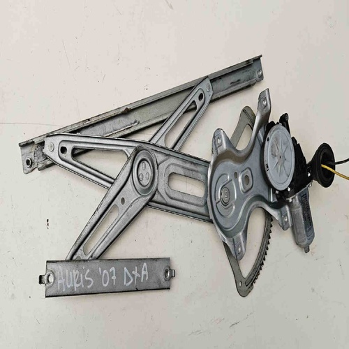 Meccanismo alzavetro Ant. DX TOYOTA Auris Serie (E150) (07>12) del 2007 - 2012