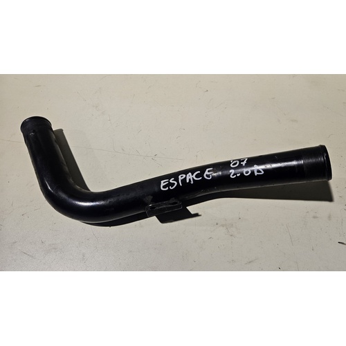 Tubo Intercooler RENAULT Espace 4° Serie del 2002 - 2014