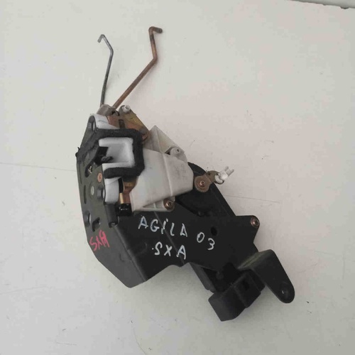 Serratura Anteriore Sinistra OPEL Agila 1° Serie del 2000 - 2004