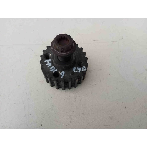 Puleggia albero motore SKODA Fabia Berlina 3° Serie del 2015 - 2021