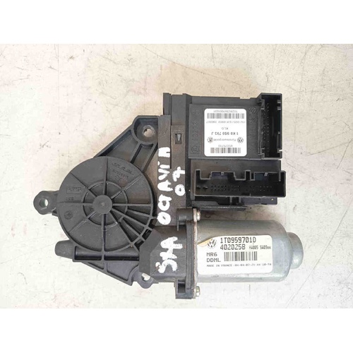 Motorino Alzavetro Anteriore Sinistro SKODA Octavia S. Wagon 3° Serie del 2004 - 2008