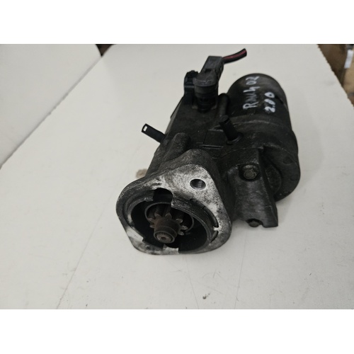 Motorino d' avviamento TOYOTA Rav4 2° Serie del 2000 - 2003