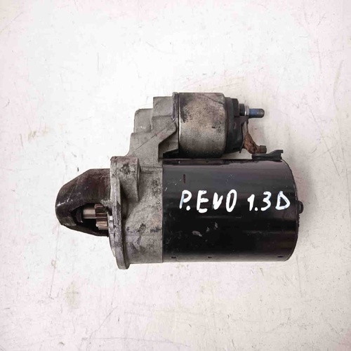 Motorino d' avviamento FIAT Grande Punto 3° Serie del 2012