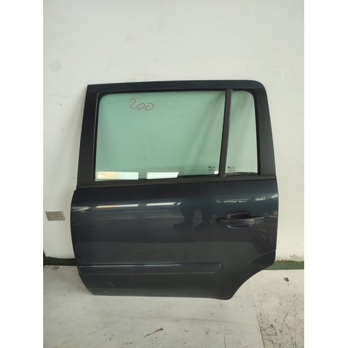 Portiera posteriore sinistra Opel Zafira 1.9 D del 2008