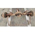 Silente block ponte posteriore IVECO Daily 1° Serie del 1978 - 1990