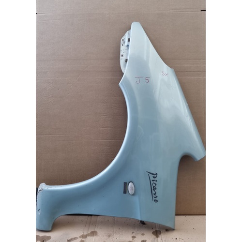 Parafango Anteriore Sinistro CITROEN Xsara Picasso 2° Serie del 2003 - 2006
