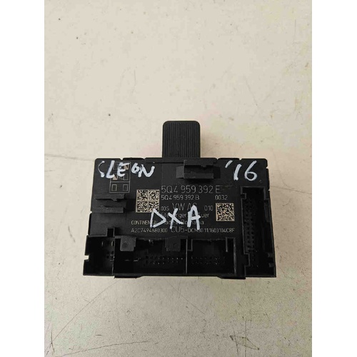 Centralina porta DX passeggero SEAT Leon 4° Serie del 2013