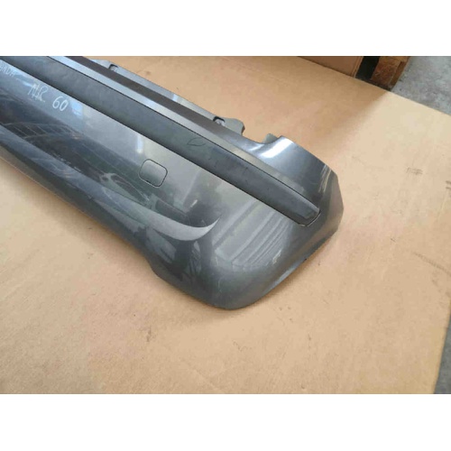 Paraurti Posteriore completo FIAT Panda 2° Serie del 2003 - 2010