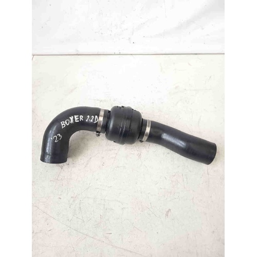 Tubo Intercooler PEUGEOT Boxer 4° Serie del 2011