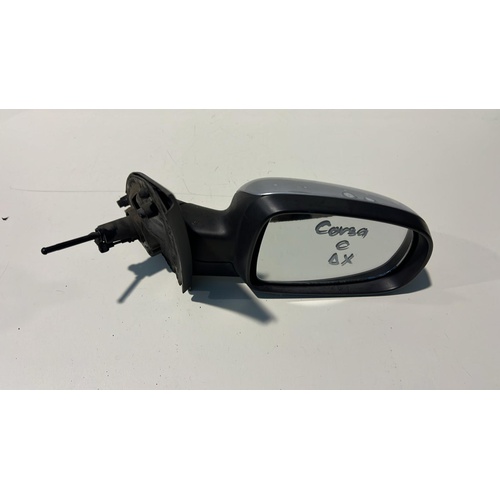 Specchietto Retrovisore Destro OPEL Corsa C 5P 1° Serie del 2000 - 2003